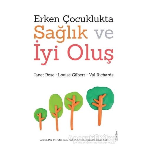 Erken Çocuklukta Sağlık ve İyi Oluş - Val Richards - Sola Unitas