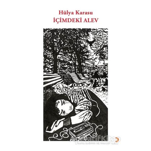 İçimdeki Alev - Hülya Karasu - Cinius Yayınları