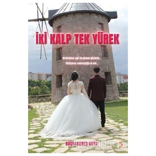 İki Kalp Tek Yürek - Büşra Kaya - Cinius Yayınları