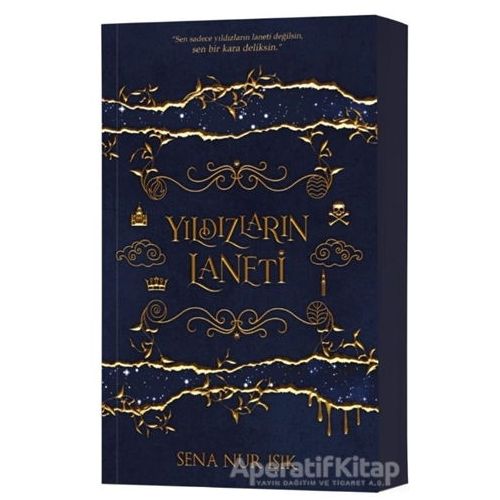 Yıldızların Laneti - Sena Nur Işık - İndigo Kitap