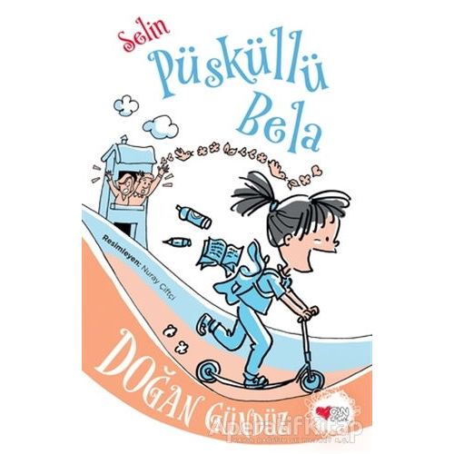 Selin Püsküllü Bela - Doğan Gündüz - Can Çocuk Yayınları