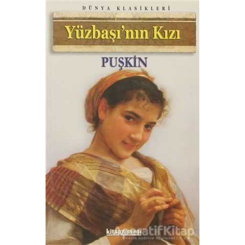 Yüzbaşının Kızı - Alexander Pushkin - Anonim Yayınları