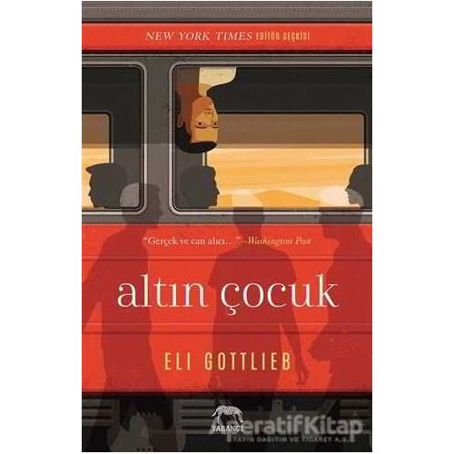 Altın Çocuk - Eli Gottlieb - Yabancı Yayınları