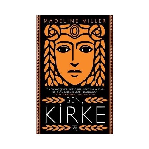 Ben Kirke - Madeline Miller - İthaki Yayınları