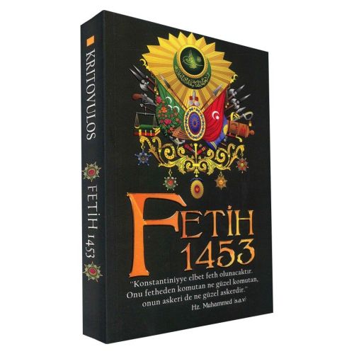 Fetih 1453 - Kritovulos - Panama Yayıncılık