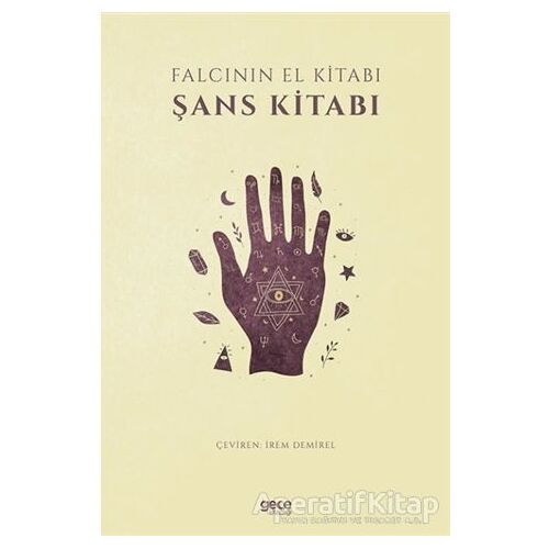 Falcının El Kitabı - Kolektif - Gece Kitaplığı