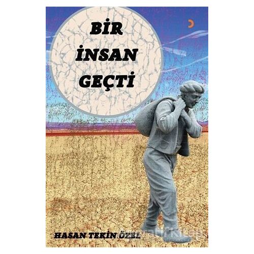 Bir İnsan Geçti - Hasan Tekin Özel - Cinius Yayınları