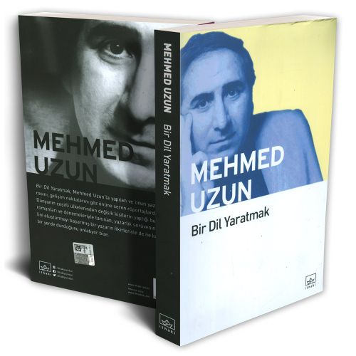 Bir Dil Yaratmak - Mehmed Uzun - Mehmed Uzun