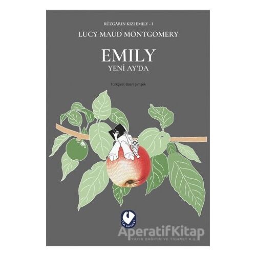 Emily Yeni Ayda - Rüzgarın Kızı Emily 1 - L. M. Montgomery - Cem Yayınevi