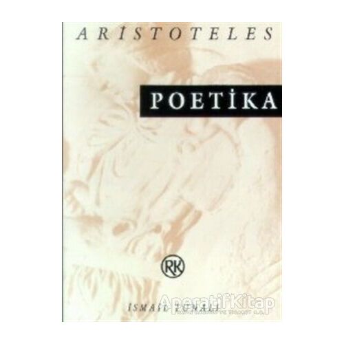 Poetika - Aristoteles - Remzi Kitabevi