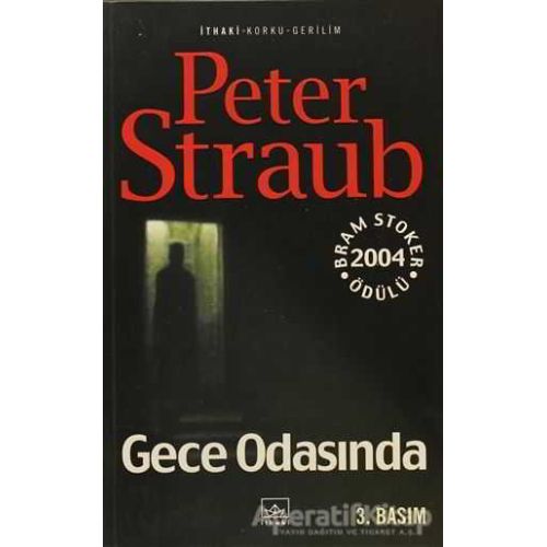 Gece Odasında - Peter Straub - İthaki Yayınları