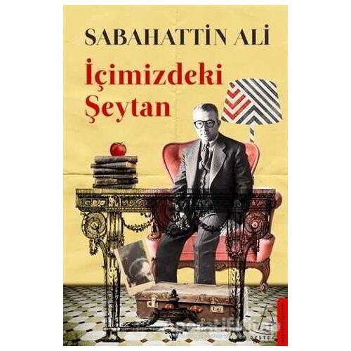 İçimizdeki Şeytan - Sabahattin Ali - Destek Yayınları