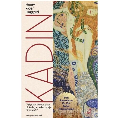 Kadın - Henry Rider Haggard - Olimpos Yayınları