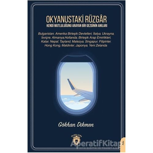 Okyanustaki Rüzgar - Gökhan Dikmen - Dorlion Yayınları