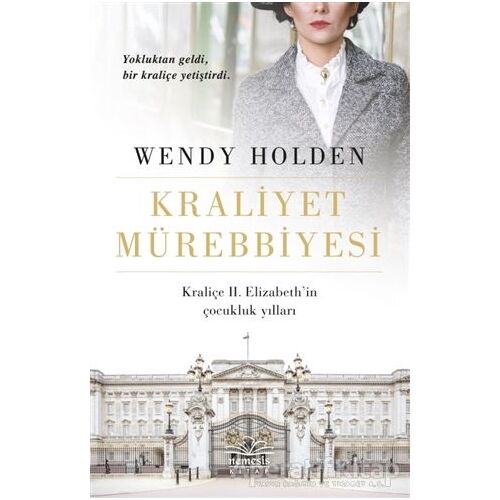 Kraliyet Mürebbiyesi - Wendy Holden - Nemesis Kitap