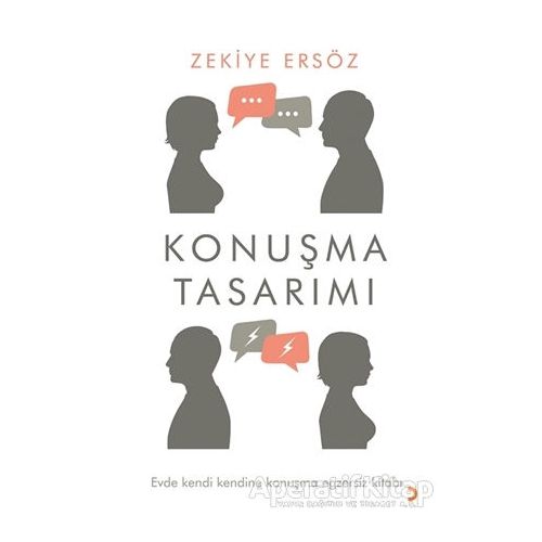 Konuşma Tasarımı - Zekiye Ersöz - Cinius Yayınları