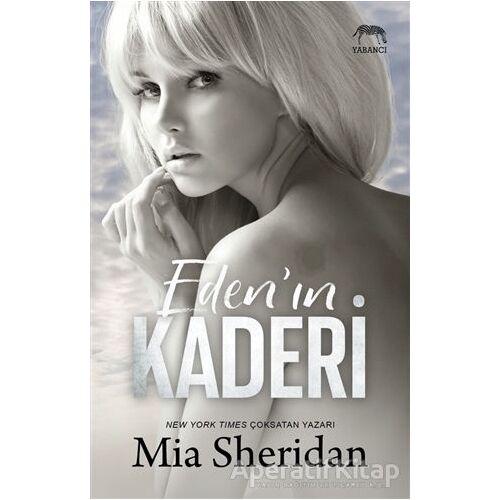Eden’ın Kaderi - Mia Sheridan - Yabancı Yayınları
