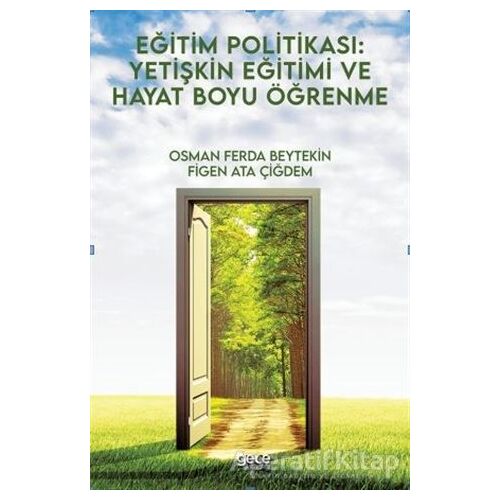 Eğitim Politikası: Yetişkin Eğitimi ve Hayat Boyu Öğrenme - Osman Ferda Beytekin - Gece Kitaplığı