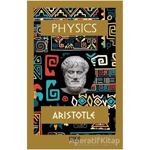 Physics - Aristotle - Gece Kitaplığı