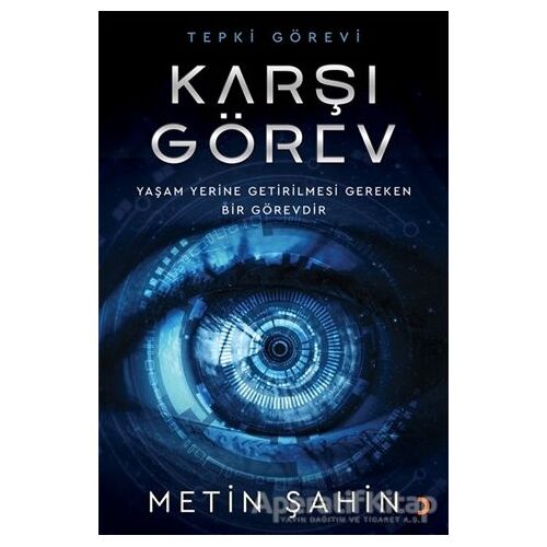 Karşı Görev - Metin Şahin - Cinius Yayınları