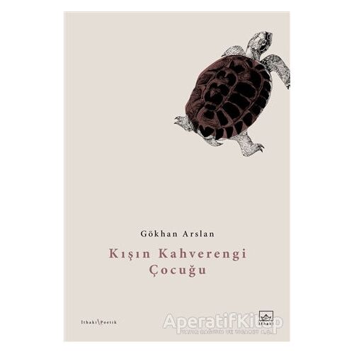 Kışın Kahverengi Çocuğu - Gökhan Arslan - İthaki Yayınları