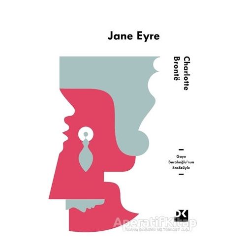 Jane Eyre - Charlotte Bronte - Doğan Kitap