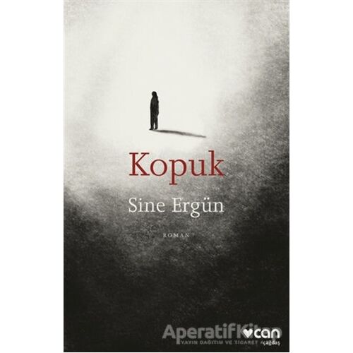 Kopuk - Sine Ergün - Can Yayınları