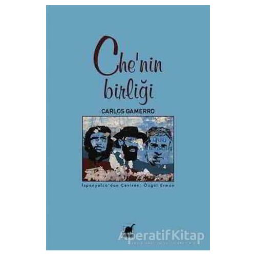 Chenin Birliği - Carlos Gamerro - Ayrıntı Yayınları