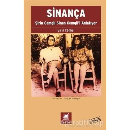 Sinança - Şirin Cemgil - Ayrıntı Yayınları