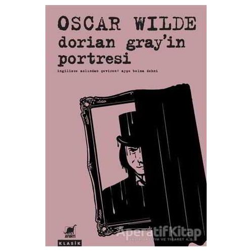 Dorian Grayin Portresi - Oscar Wilde - Ayrıntı Yayınları