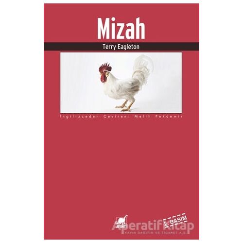 Mizah - Terry Eagleton - Ayrıntı Yayınları