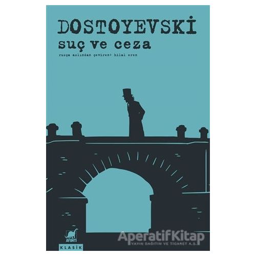 Suç ve Ceza - Fyodor Mihayloviç Dostoyevski - Ayrıntı Yayınları