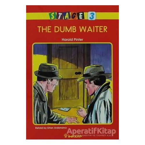 The Dumb Waiter Stage 3 - Harold Pinter - İnkılap Kitabevi
