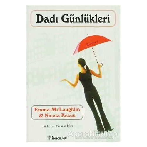Dadı Günlükleri - Nicola Kraus - İnkılap Kitabevi
