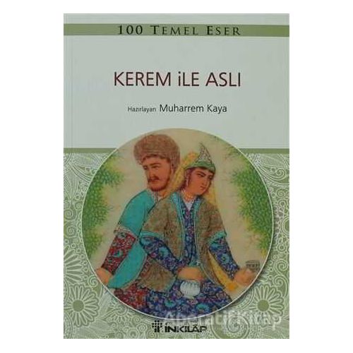 Kerem ile Aslı - Anonim - İnkılap Kitabevi