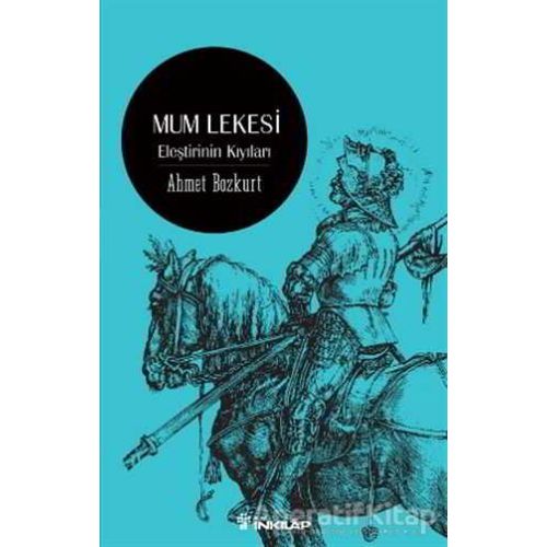 Mum Lekesi - Ahmet Bozkurt - İnkılap Kitabevi