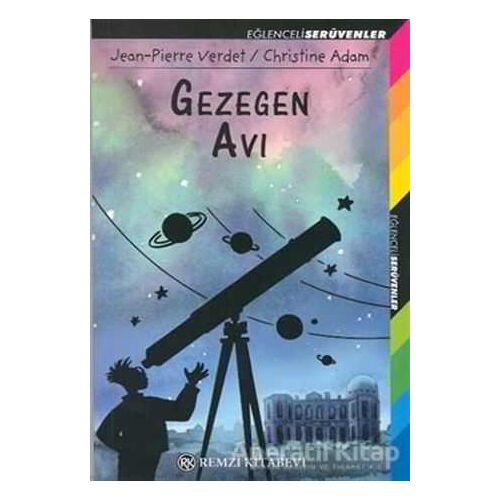 Gezegen Avı - Jean Pierre Verdet - Remzi Kitabevi