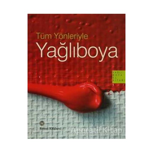 Tüm Yönleriyle Yağlıboya - J. M. Parramon - Remzi Kitabevi