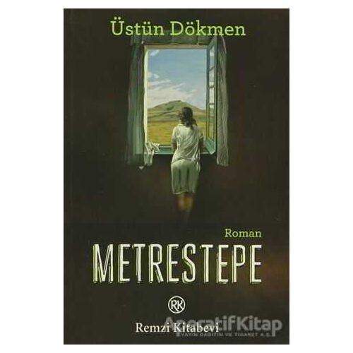 Metrestepe - Üstün Dökmen - Remzi Kitabevi