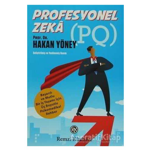 Profesyonel Zeka (PQ) - Hakan Yöney - Remzi Kitabevi