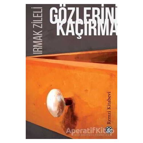 Gözlerini Kaçırma - Irmak Zileli - Remzi Kitabevi