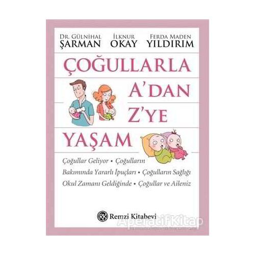 Çoğullarla A’dan Z’ye Yaşam - Ferda Maden Yıldırım - Remzi Kitabevi