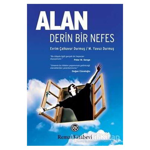 Alan - Derin Bir Nefes - M. Yavuz Durmuş - Remzi Kitabevi