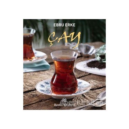 Çay - Ebru Erke - Remzi Kitabevi