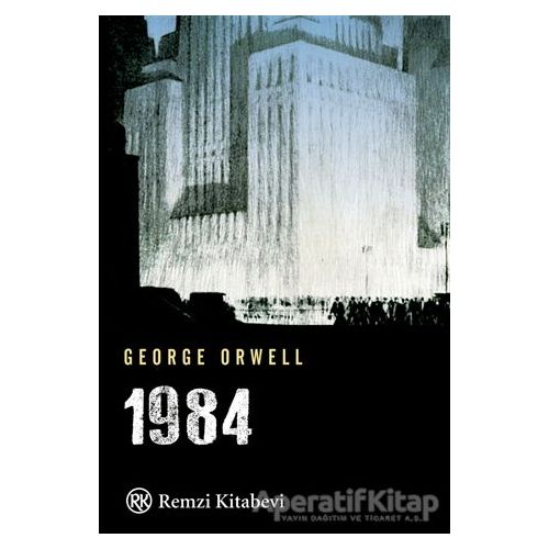 1984 - George Orwell - Remzi Kitabevi