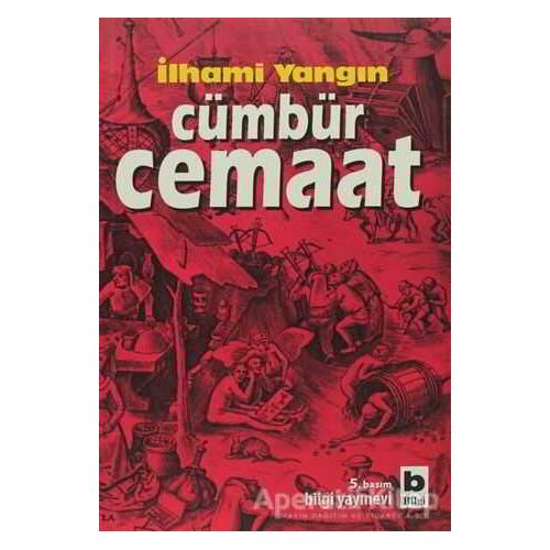 Cümbür Cemaat - İlhami Yangın - Bilgi Yayınevi