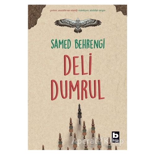 Deli Dumrul - Samed Behrengi - Bilgi Yayınevi