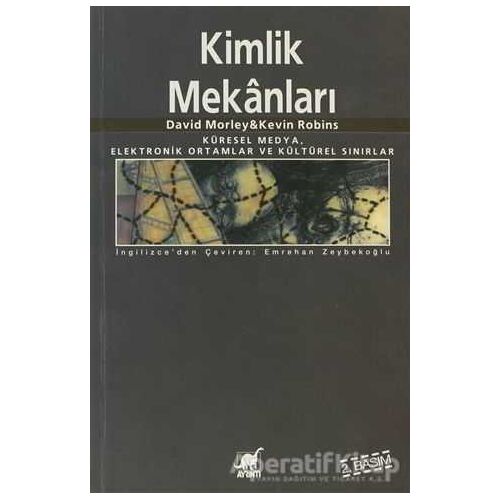 Kimlik Mekanları - David Morley - Ayrıntı Yayınları