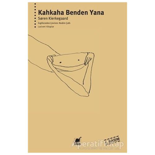 Kahkaha Benden Yana - Soren Kierkegaard - Ayrıntı Yayınları