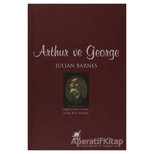 Arthur ve George - Julian Barnes - Ayrıntı Yayınları